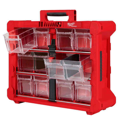 台州设备美沃奇8433 packout抽屉式零件盒