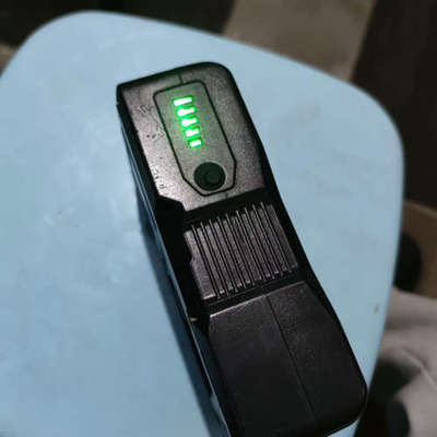 台州设备方向华信FXLION 电池