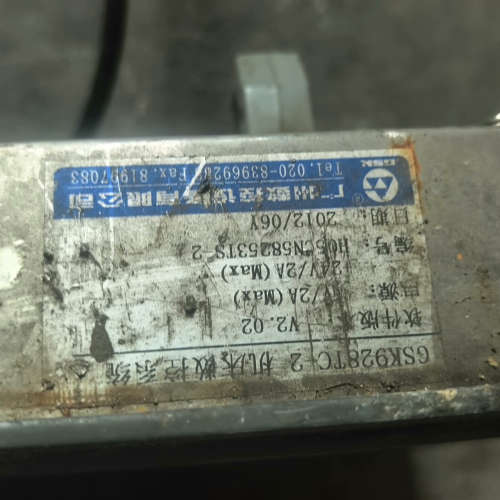 台州设备GSK928TC-2数控系统，，可通电，