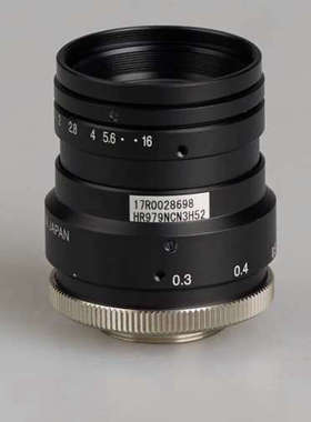 台州设备kowa LM35HC 定焦 FA镜头 35mm 1：1.4