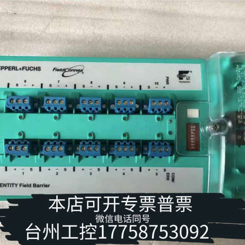 台州设备倍加福PEPPERL+FUCHS R4D0-FB-IA8.0