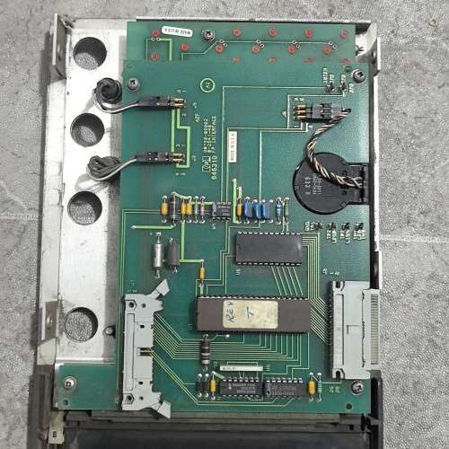 台州设备HP8753A网络分析仪面板，，，适用于