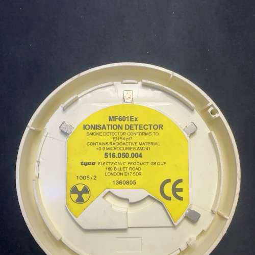 台州设备泰科MF601Ex 后面 铁环点生锈 出 出