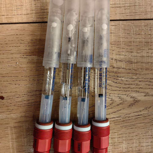 台州设备梅特勒PH电极405-DPAS-SC-K8S/120，型号5