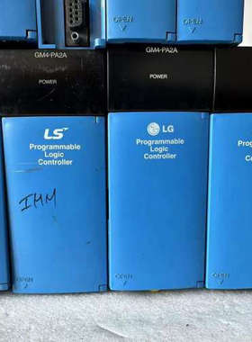 台州设备LS产电模块GM4-CPUA，GM4-CPUB，电源模块GM