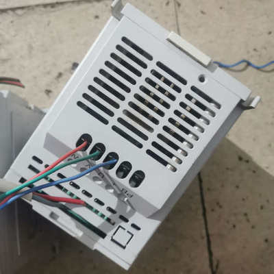 台州设备德力西变频器CDI-E102G0R75T4B，380V0.7