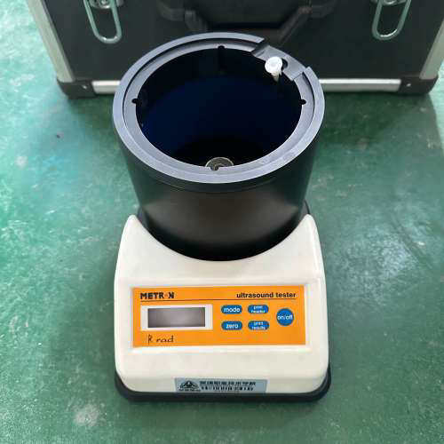 台州设备挪威METRON超声波流量计，带铝箱，型号rad。议