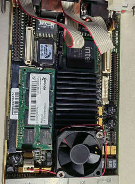 台州设备FOBA。FP54主板