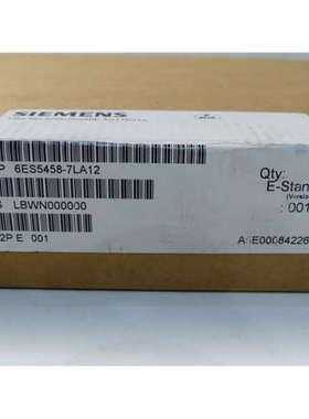 台州设备6ES5458-7LA12 SIEMENS/ ETG DS 模块