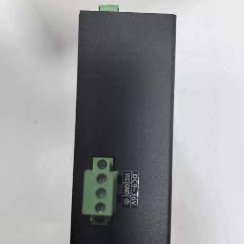 台州设备智联物联4口RS485转以太网服务器ZQWL-EthRS-F