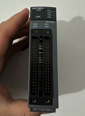 台州设备Q系列模块QD77MS4，