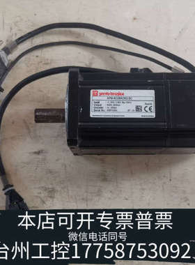 台州设备APM-SC06ADK2LS伺服电机，60