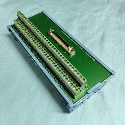 台州设备ADAM-3968 SCSI 68P导轨式接线