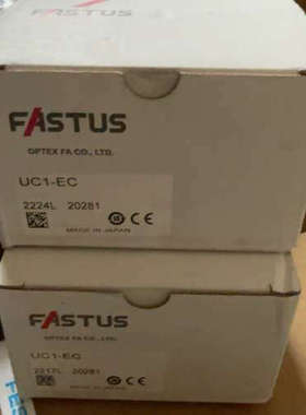 台州设备FASTUS奥普士UC1-EC通讯单，