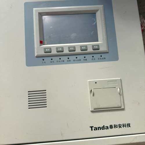 泰和安消防设备电源状态监控器TP3000B