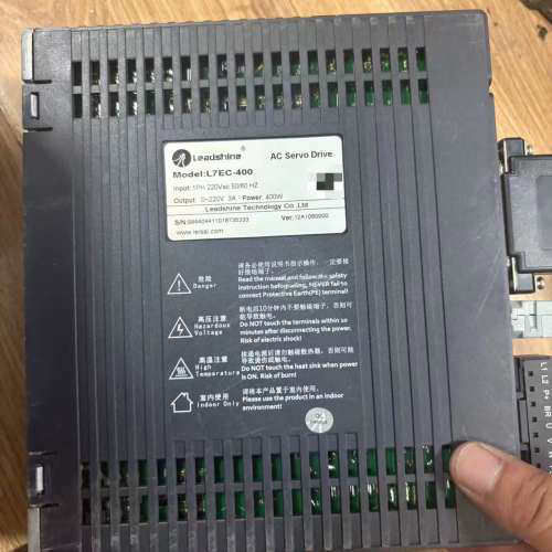 台州设备L7EC-400驱动器 ACM2-06002H 2E1-E2