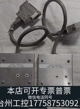 台州设备ASSY 控制器 93000-06632A   ，拆