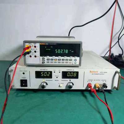 台州设备Zentech铨华CPS-1000W直流电源，0-500V，