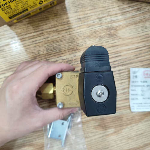 台州设备上恒螺口电磁阀FDF13MBJ-5/8”，，带合