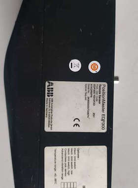 台州设备ABB定位阀 EDP300 Y0H2F2D A1K2RSPN