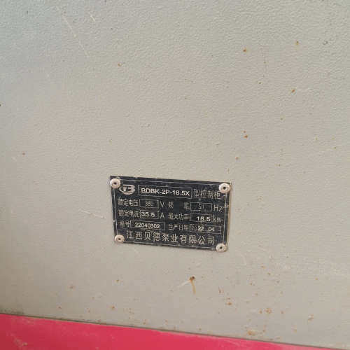 台州设备恒压供水控制柜，ABB变频器控制柜控制箱 无负压供水，江