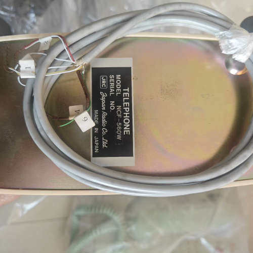 台州设备JRC 电话  NCF-560W