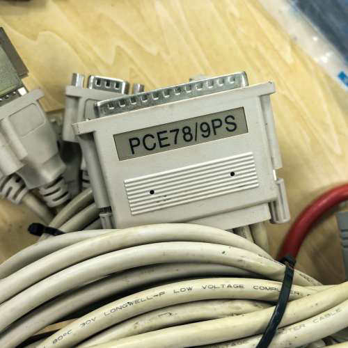 台州设备康工控连接线，型号PCB96PS-1.5P，96芯，1.