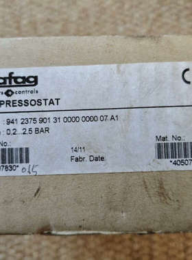 台州设备trafag 941 PRESSOSTAT，trafag压力