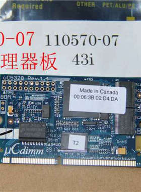 台州设备热电赛默飞世尔 Thermo程序卡 110570-00， 4