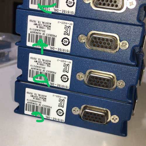 台州设备NI-9205模块，USB-6501，