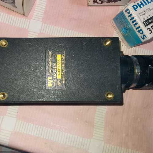 台州设备DVT 工业相机SERIES600-MODEL630-C3E