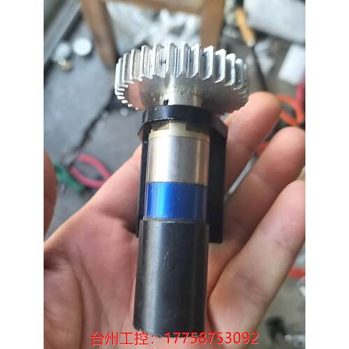 拆机正品FAULHABER2232U024SR空心杯电机议价
