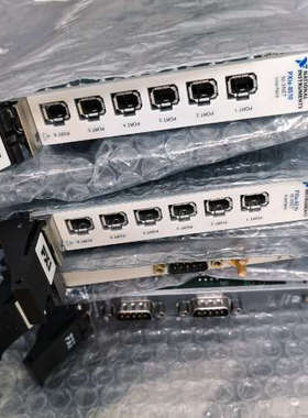 台州设备NI PXIe-8510模块，6通道，NI-XNET，