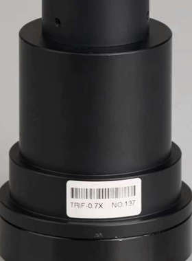 台州设备德律TRIF-0.7X工业远心镜头，，镜片无划