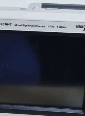 台州设备新到货tMSOX3104T混合示波器，外