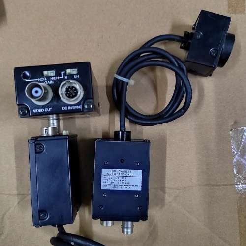 台州设备泰利工业相机CS8321SCC-01（2个）CS8320S
