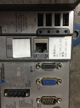 台州设备NI  cRIO-9082  CompactRIO控制器，成