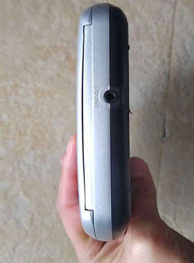 台州设备 D-E405,CD随身听，错没电池盖，单机