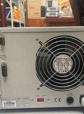 台州设备致茂Chroma 6332A机框