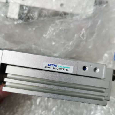 台州设备AirTAC  HLQ12X30SA 气动滑台HLQ1