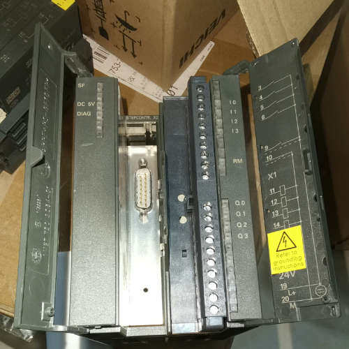 台州设备PLC模块，FM355，6ES7353-1AH01-0
