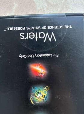 台州设备沃特世XSELECT Peptide CSH C18色谱柱，