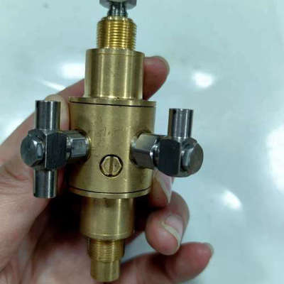 台州设备be：黄铜阀，PRD3HP-91606-VIk  ，Pat#