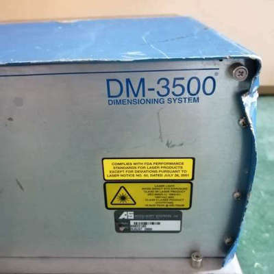 台州设备ACCUSORT DM-3500尺寸测量系统，1台，