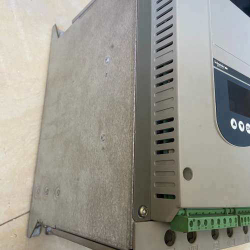 台州设备软启动器ATS48C11Q，1台，30-55KW,