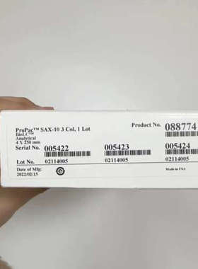 台州设备088774赛默飞离子色谱柱，【出手】【赛默飞ProPac™