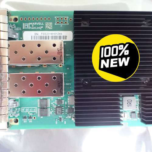 台州设备HPE 10/25GbE 2p SFP28 OCP3适配器网