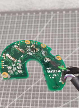 台州设备MFE2500P8NS 伺服马达编码器 型号 581D2