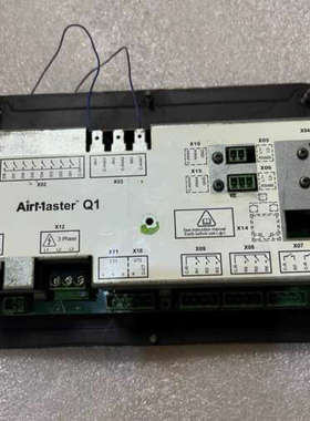 台州设备AirMaster++Q1+空压机控制面板TMC控制器