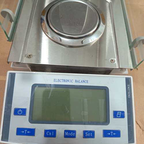 台州设备议价赞维衡器十万分之一电子天平SK-E210B MAX：